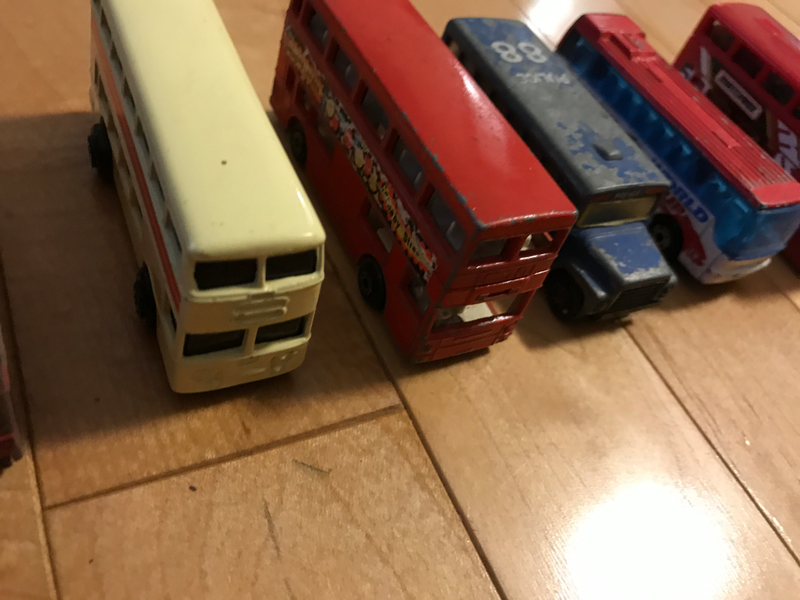 Illustration for article titled Colossal Die-Cast Collection - Box 82 - The Last of the Big Boys